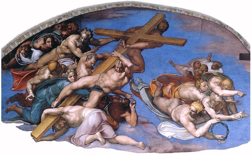 Michelangelo Buonarroti Simoni60